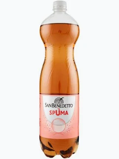 Spuma bionda San Benedetto 1,5 l