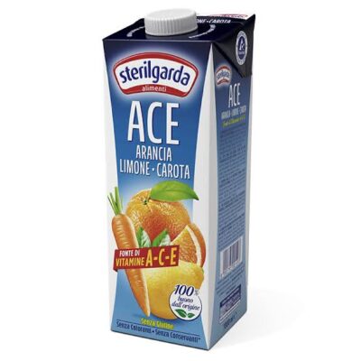 Succo di frutta ACE sterilgarda 1 L
