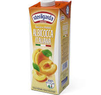 Succo di frutta albicocca Sterilgarda 1,5 L