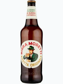 Birra Moretti 66 cl